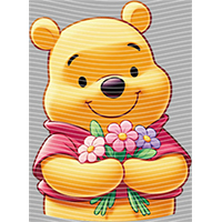 Winnie the Pooh-WP 116